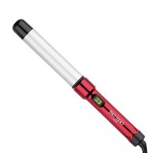 Bed Head Tigi Curlipops Clamp-Free Red Curling Iron Wand 1.25 inch
